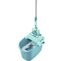 Mopp mit Eimer und Auswringer