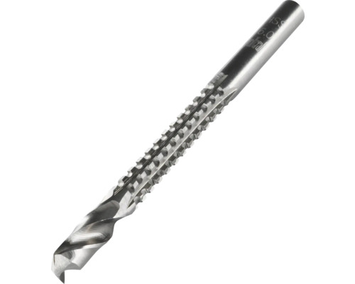 Metallbohrer mit Schaft