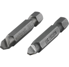Wolfcraft Schrauberbits SR1 und SR2