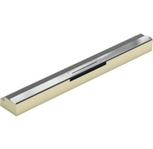 Caniveau de douche avec grille en acier inoxydable