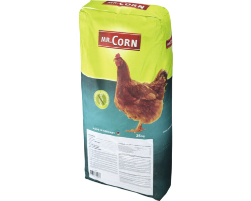 Mr. Corn Aliment pondeuses sac de 25 kg