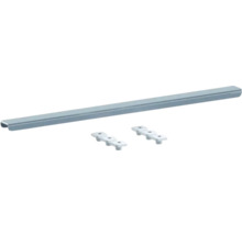 Barre de stabilisation pour cabine de douche avec fixation