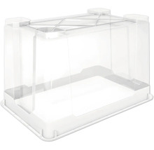 Caisse de culture en plastique