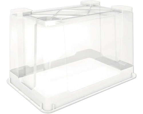 Anzuchtkasten aus Kunststoff