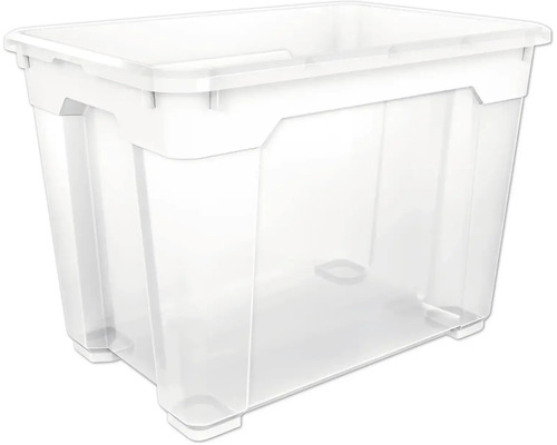 Aufbewahrungsbox aus Kunststoff