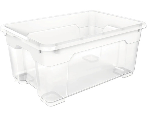Aufbewahrungsbox aus Kunststoff