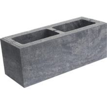 Grauer Beton Hohlblockstein