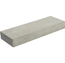 Bordure de trottoir en béton