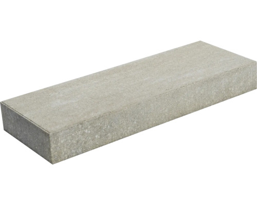 Bordure de trottoir en béton