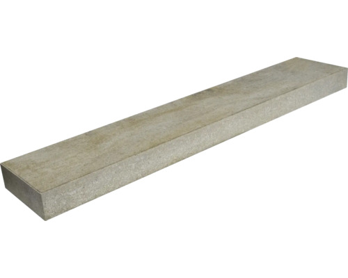 Bordure de béton pour l'aménagement paysager et de jardin