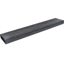 Bordure de trottoir en béton