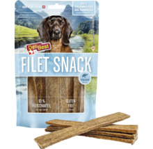 DeliBest Filet Snack pour chiens à la pintade, sans gluten