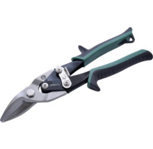 Blechschere mit Griffen