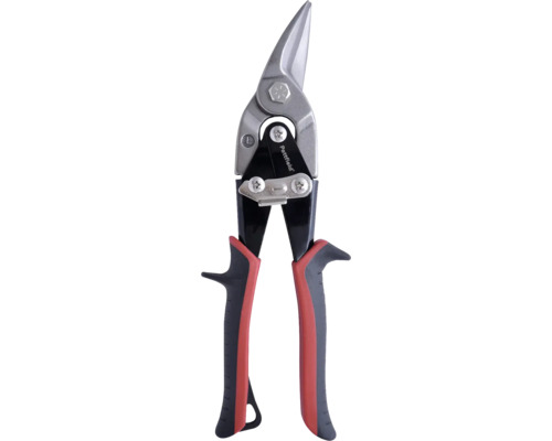 Blechschere Pattfield links 250 mm Blechschere mit Griffen