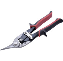 Blechschere mit Handgriffen