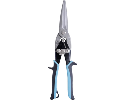 Universal Blechschere Pattfield 280 mm Blechschere mit Stahlklingen und Griffen