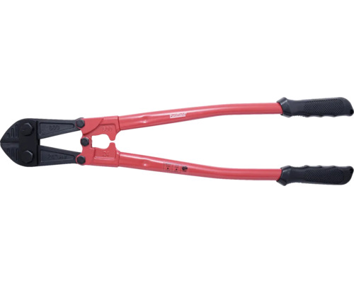 Bolzenschneider mit Griffen