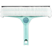 Fensterwischer mit Griff und Wischbezug