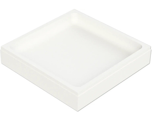 Soubassement pour receveur de douche Kaldewei Sanidusch 80 x 80 cm Receveur de douche carré
