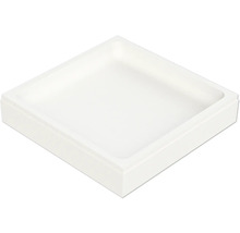 Receveur de douche carré