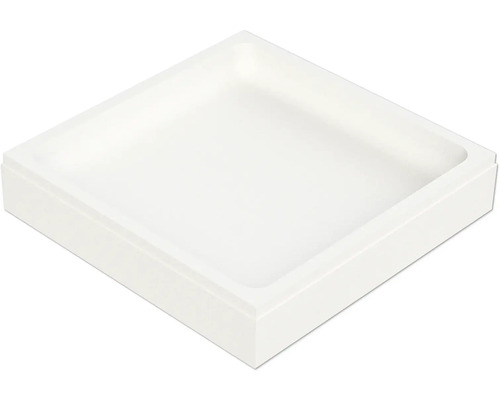 Soubassement pour receveur de douche Kaldewei Sanidusch 75 x 90 cm Receveur de douche carré