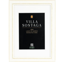 Bilderrahmen mit weisser Oberfläche