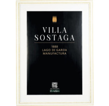 Bilderrahmen mit Passepartout