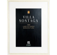 Bilderrahmen mit Passepartout