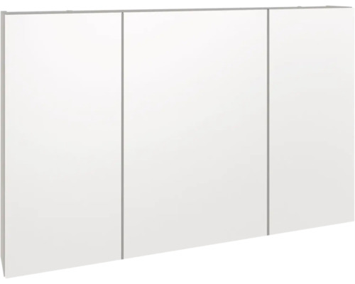 Dreitüriger Badezimmer Spiegelschrank