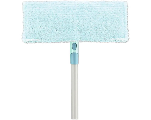 Serpillère avec housse en microfibre et manche télescopique