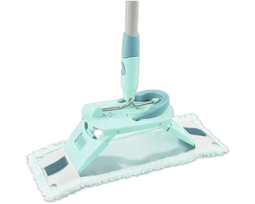 Serpillière avec housse en microfibre