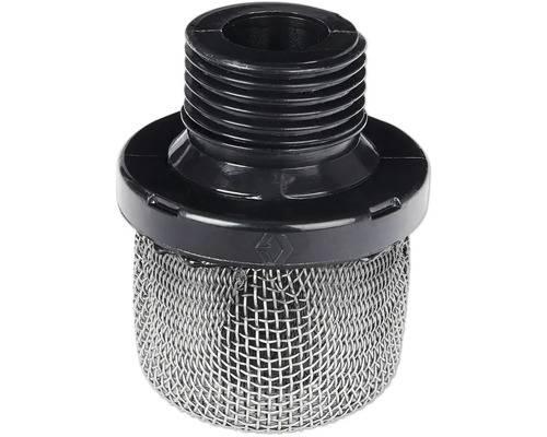 Magnum by Graco Einlassfilter für Airless Spritzgerät A20 / A30 / A45 / A60 Filter mit Gewinde und Metallsieb