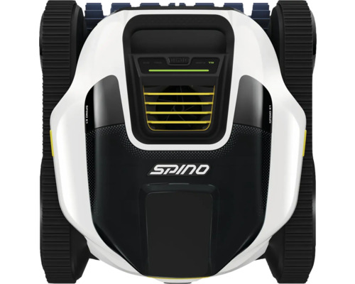 Nettoyeur de sol robot Spinova E1, vue de dessus