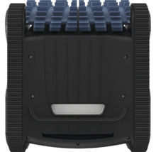 Robot de nettoyage de piscine avec entraînement à chenilles