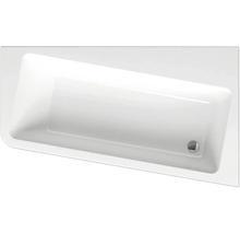Baignoire rectangulaire en acrylique sanitaire