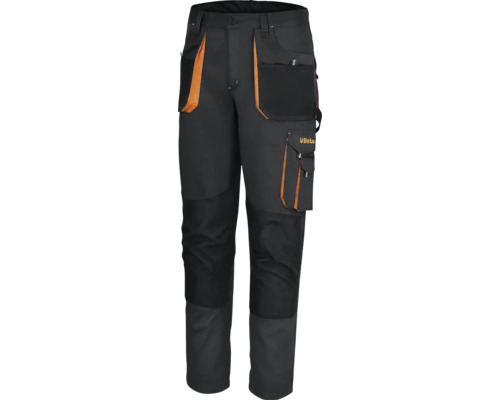 Pantalon de travail avec poches et logo Beta