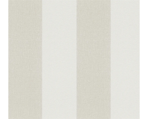 Papier peint à rayures