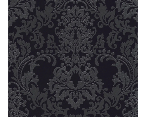 Papier peint à motif floral