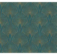 Papier peint avec motif Art Déco