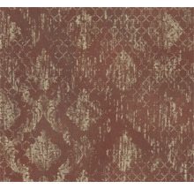 Papier peint à motif floral avec effet vintage