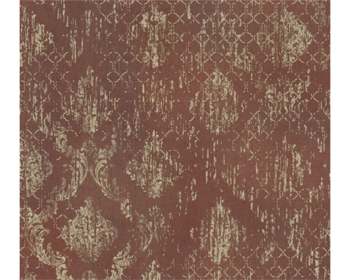 Papier peint à motif floral avec effet vintage