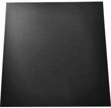 Panneau arrière noir