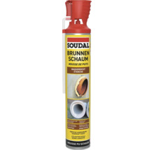 Bombe de mousse de puits Soudal