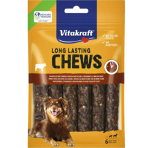 Vitakraft Long Lasting Chews mit Pansen für Hunde, 6 Stück in recyclebarer Verpackung
