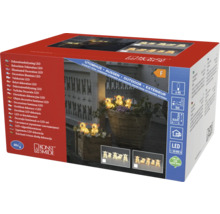 Verpackung einer LED Dekoration mit Tiermotiven für den Aussenbereich von Konstsmide