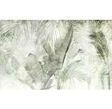 Papier peint photo avec motif de palmier