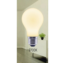 Ampoule avec température de couleur de 2700 Kelvin