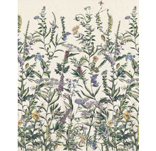 Image d'un motif de fleurs sauvages