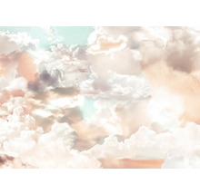 Motif de nuages
