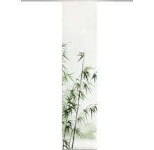 Rollo mit Bambusmotiv für Fensterdekoration